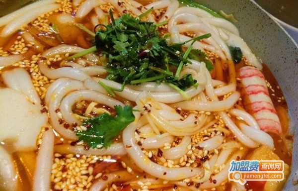 范小妮麻辣烫店加盟费