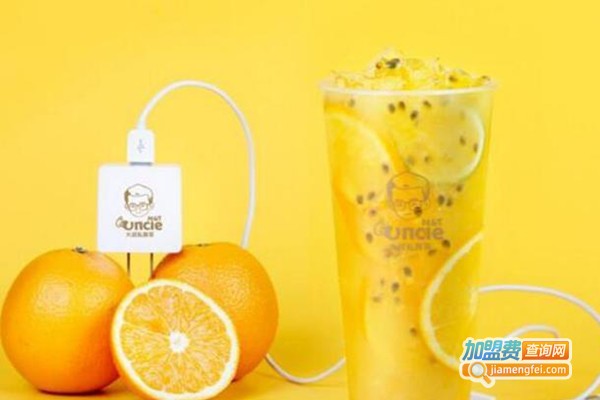 大叔私房茶饮加盟费