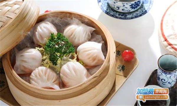 肚肚的小笼包加盟费