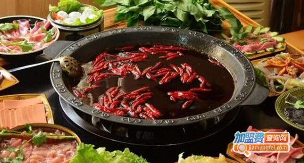 醉太羊特色火锅加盟费