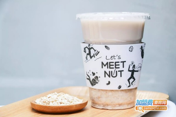 MEETNUT坚果奶
