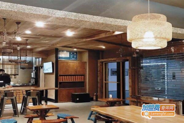 茶肆• 茶与山丘加盟费