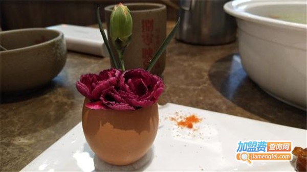 捌零印象私家厨房加盟费