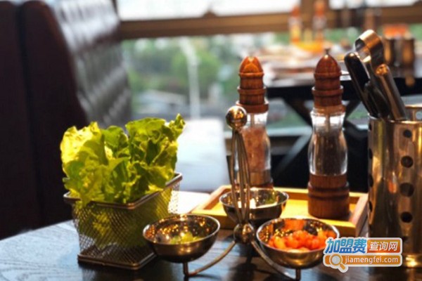 牛岛炭火烤肉加盟费