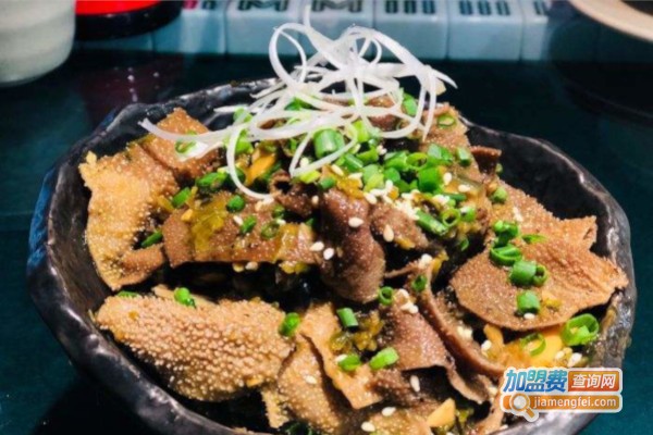 食色飞白重庆江湖菜加盟费