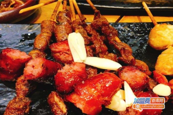 Mr.Cow BBQ烤大爷加盟费