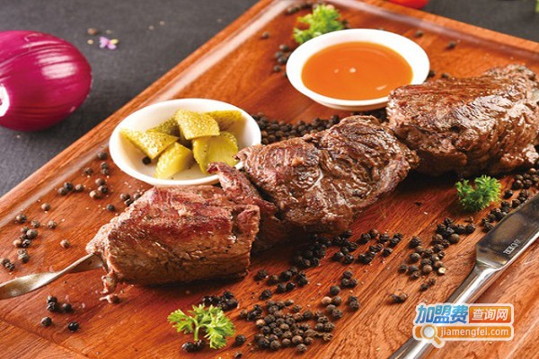 俄式厨房加盟费