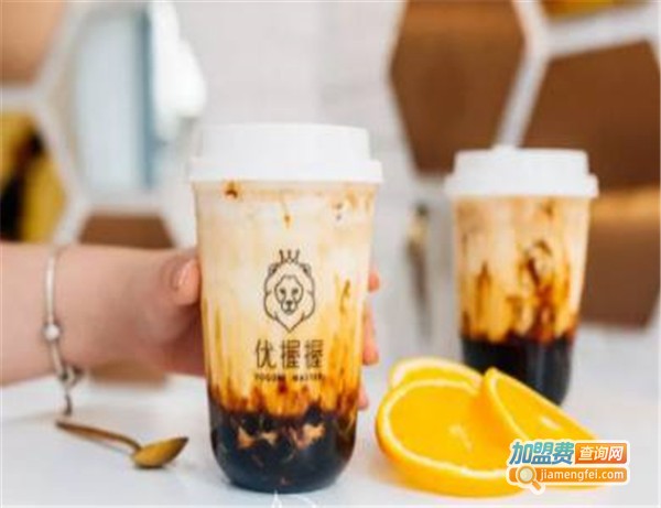 优握握酸奶加盟费