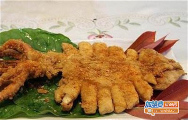 贼炸物专家加盟费