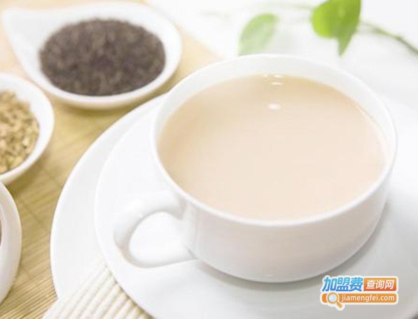 时间奶茶