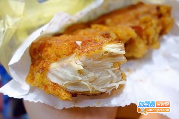 魔鬼鸡排加盟费