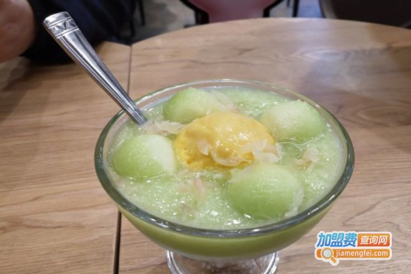 糖佰福甜品店加盟费