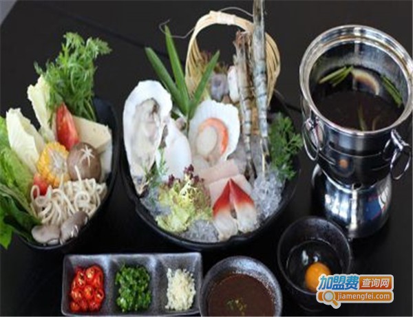 恋恋珍锅加盟费