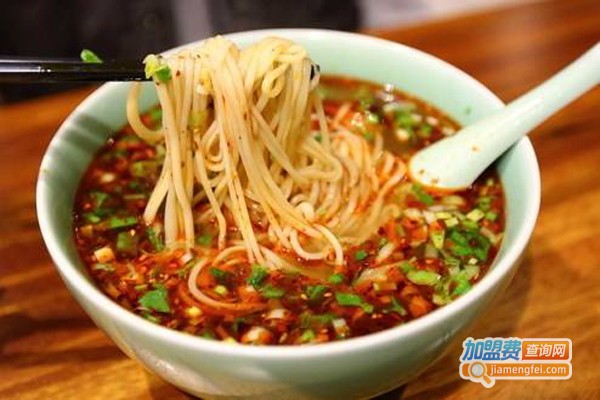 汤鲜笙精致牛肉面加盟门店