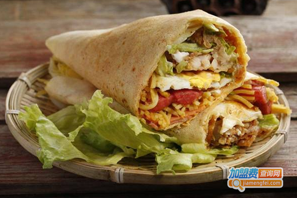 那家煎饼铺加盟费