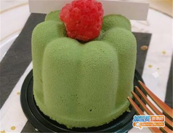 糖丘甜品加盟费