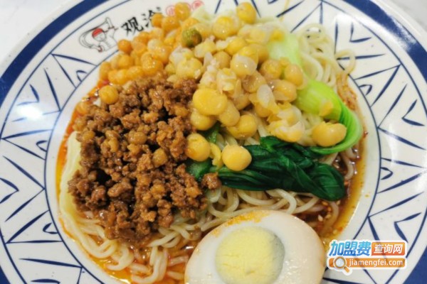 观渝小锅面加盟店