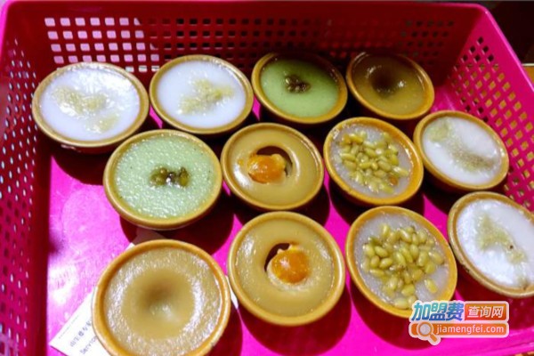 步步糕升钵仔糕加盟费