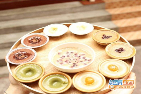 步步糕升钵仔糕加盟费