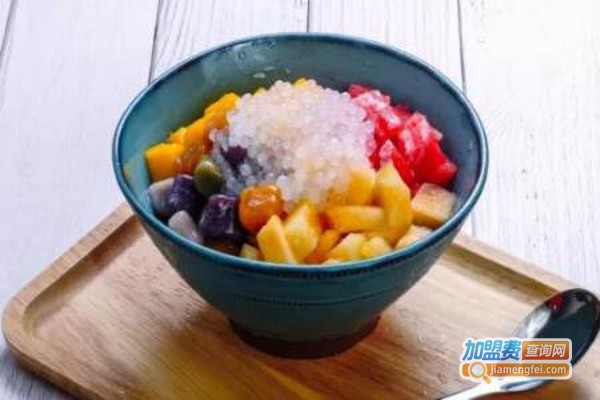 芋颜季TaroStudio加盟费