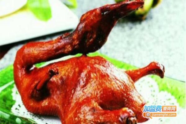 乐山赵记油烫甜皮鸭加盟费