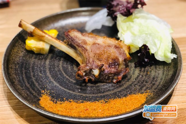 世香全厨铁板烧加盟费