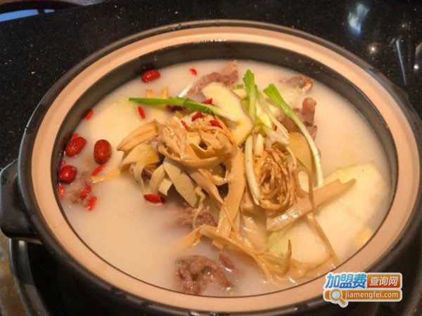 意中意火锅加盟店