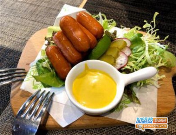 轻享食堂加盟费