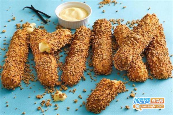 zakuzaku面包甜品加盟费