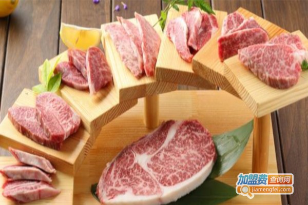 肥猪憨牛韩式烤肉加盟费