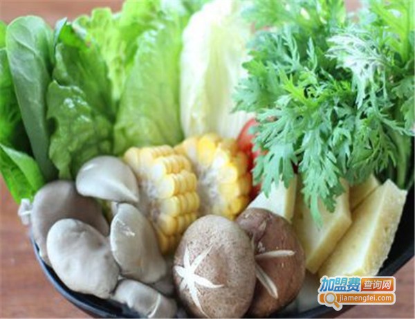 恋恋珍锅加盟费