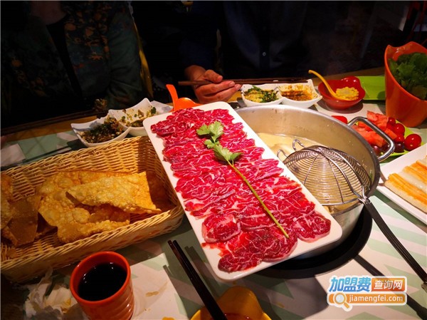 花田煮·臻牛加盟费