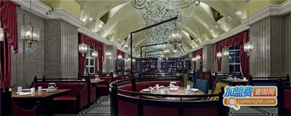 竹溪一号餐馆加盟费