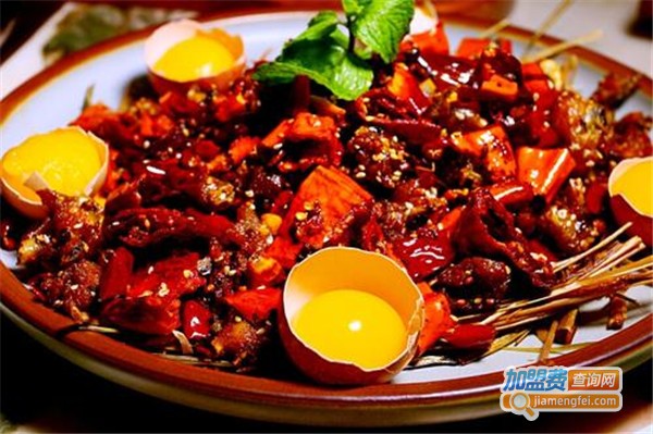 佬麻雀湘菜加盟费