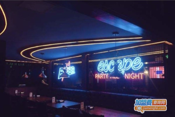 escape逃烤计划加盟费