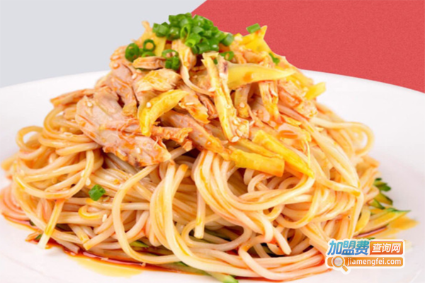 打尖成都火锅粉加盟