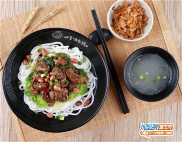 小林记桂林卤菜粉加盟费