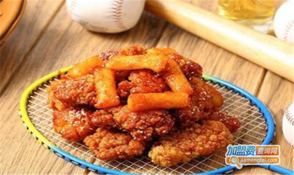 小鸡励能量炸鸡加盟费