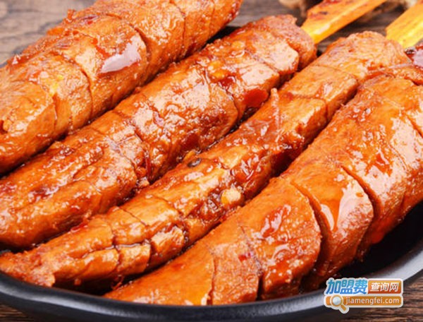 筋筋有味加盟费