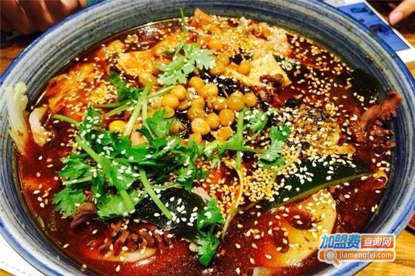 冒来香冒菜加盟