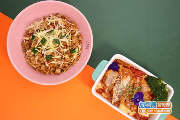 拣JAN—创意餐厅加盟费