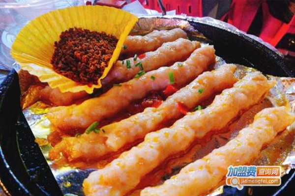 爆牙烧烤加盟费