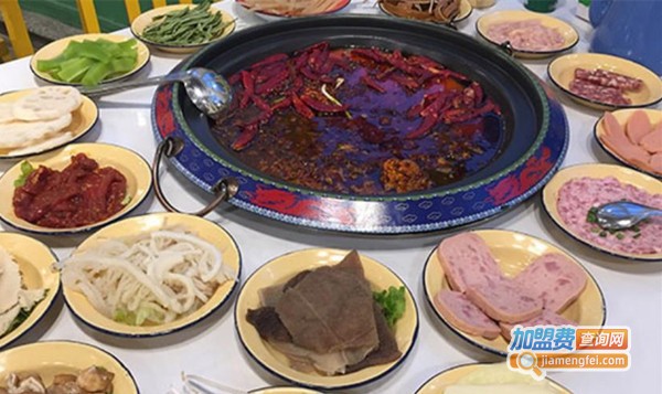 灶二市井火锅店加盟费