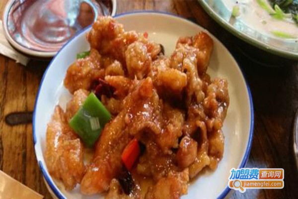 七寻八找胡同菜加盟费