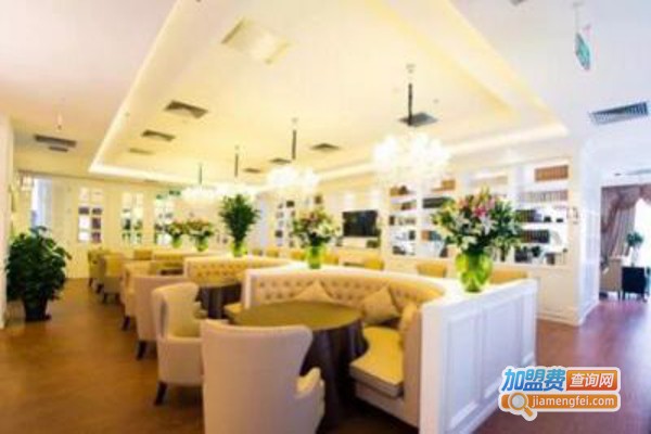 花舍咖餐加盟费