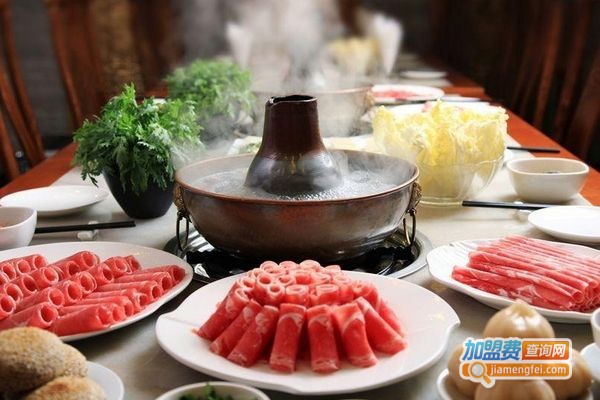 乡老坎火锅加盟费