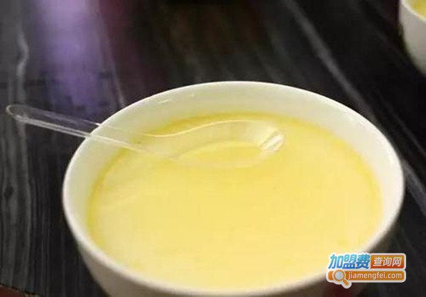 古港奶婆姜撞奶加盟费