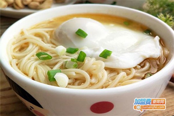 牛吃草老宁波牛杂面加盟