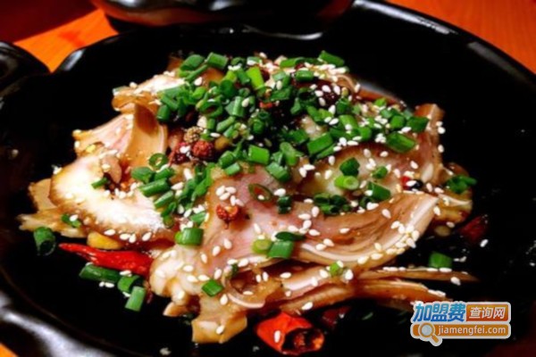 食色飞白重庆江湖菜加盟费