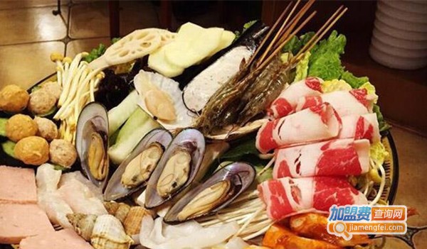 青柠花园泰式火锅店加盟费